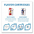 Flavor Water Bottle Kit, 22 oz, Clear (850021373375)