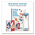 Flavor Water Bottle Kit, 22 oz, Clear (850021373375)