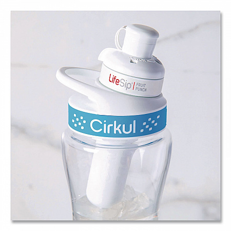 LifeSip Flavor Cartridge, Sugar-Free Fruit Punch (850021373399)