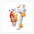 FitSip Flavor Cartridge, Sugar-Free Orange Tangerine (850021373443)