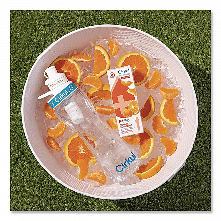 FitSip Flavor Cartridge, Sugar-Free Orange Tangerine (850021373443)