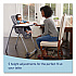 Table2Table Premier 7-in-1 High Chair, Supports Up to 40 lbs, Maison (2156179)