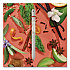 Essential Oil Blends Pen Diffuser, Spice Rush Scent, White (112505)