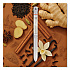 Essential Oil Blends Pen Diffuser, Spiced Chai Latte Scent, White (LL123121)
