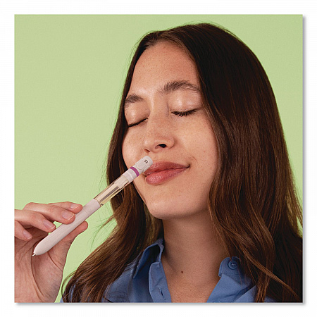 Essential Oil Blends Pen Diffuser, Strawberry Milkshake Scent, White (LL123123)