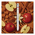 Essential Oil Blends Pen Diffuser, Apple Crisp Scent, White (LL123125)