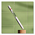 Essential Oil Blends Pen Diffuser, Apple Crisp Scent, White (LL123125)