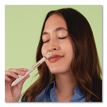 Essential Oil Blends Pen Diffuser, Chocolate Chip Cookie Scent, White (LL123126)