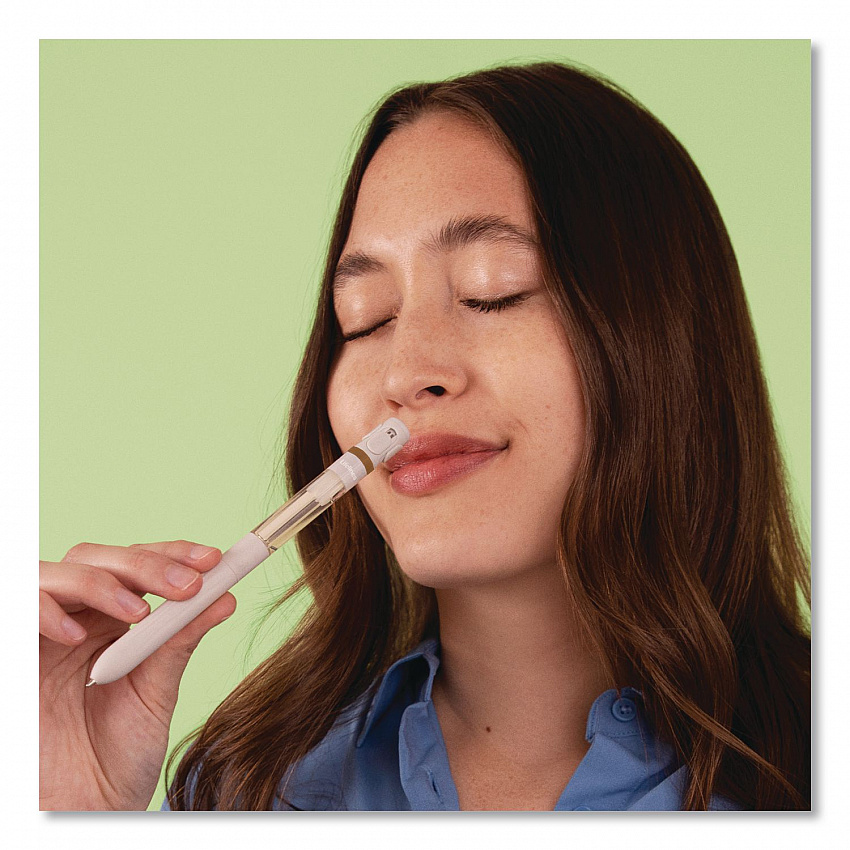 Essential Oil Blends Pen Diffuser, Chocolate Chip Cookie Scent, White (LL123126)