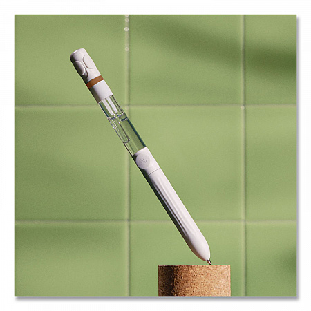 Essential Oil Blends Pen Diffuser, Chocolate Chip Cookie Scent, White (LL123126)