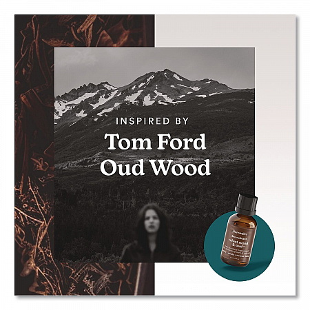 SereneScent Velvet Wood and Oud Essential Oil, 0.5 oz Bottle (ARMHEO15VWO)