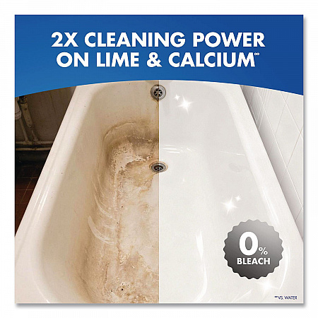 Power Limescale Remover, Atlantic Fresh Scent, 32 oz Trigger Spray Bottle, 12/Carton (95816CT)