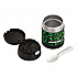 FUNTainer Minecraft Two-Compartment Food Jar, 10 oz, Black/Multicolor (F3102MI6)