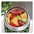 FUNTainer Minecraft Two-Compartment Food Jar, 10 oz, Black/Multicolor (F3102MI6)