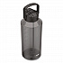 Liberty Plastic Water Bottle, 64 oz, Ebony (0015X270)