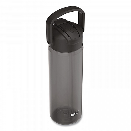 Liberty Plastic Water Bottle, 24 oz, Ebony (0015X280)