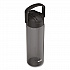 Liberty Plastic Water Bottle, 24 oz, Ebony (0015X280)
