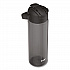 Liberty Plastic Water Bottle, 24 oz, Ebony (0015X280)