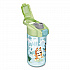Jubilee Plastic Water Bottle, Bluey, 16 oz, Blue/Green (001000273)