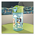 Jubilee Plastic Water Bottle, Bluey, 16 oz, Blue/Green (001000273)