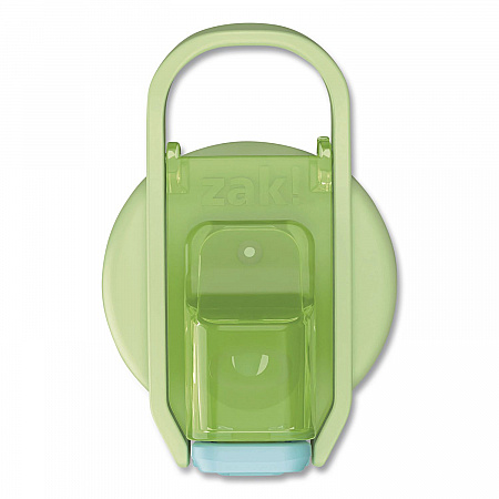 Jubilee Plastic Water Bottle, Bluey, 16 oz, Blue/Green (001000273)