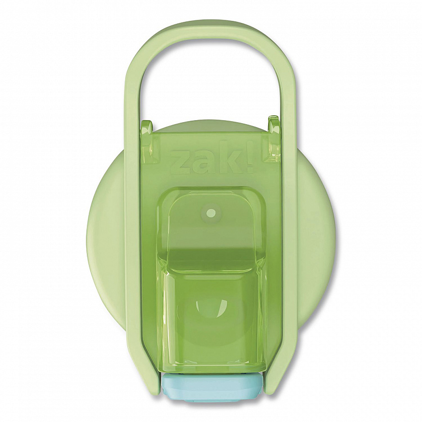 Jubilee Plastic Water Bottle, Bluey, 16 oz, Blue/Green (001000273)