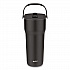 Sutton Stainless Steel Double Wall Insulated Tumbler, 30 oz, Ebony (001001608)