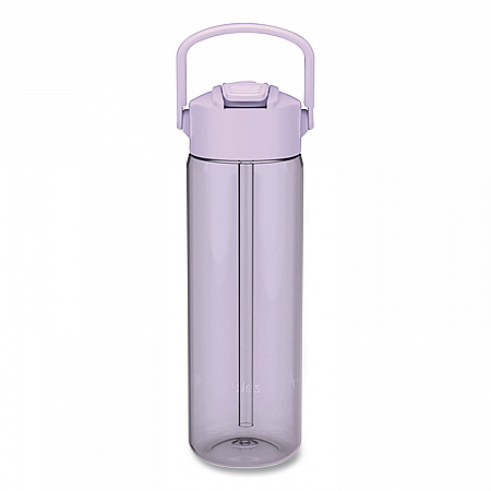 Liberty Plastic Water Bottle, 24 oz, Lavender (2598X280)