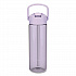 Liberty Plastic Water Bottle, 24 oz, Lavender (2598X280)