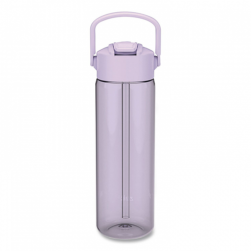 Liberty Plastic Water Bottle, 24 oz, Lavender (2598X280)