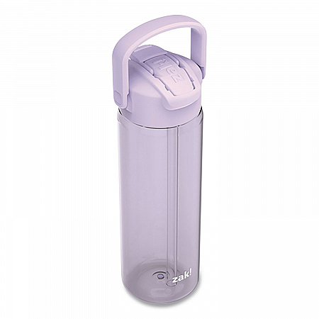 Liberty Plastic Water Bottle, 24 oz, Lavender (2598X280)