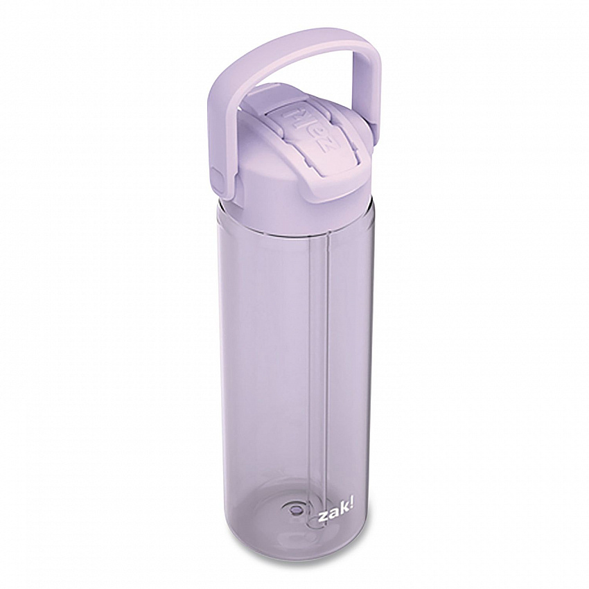 Liberty Plastic Water Bottle, 24 oz, Lavender (2598X280)