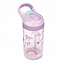 Atlantic Plastic Water Bottle, 16 oz, Fanciful Unicorn (7190T380)