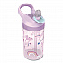 Atlantic Plastic Water Bottle, 16 oz, Fanciful Unicorn (7190T380)