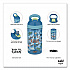Atlantic Plastic Water Bottle, 16 oz, Dinomite (7208T380)