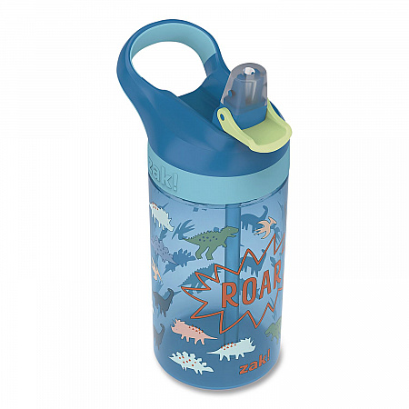 Atlantic Plastic Water Bottle, 16 oz, Dinomite (7208T380)