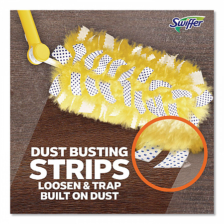 360 Heavy Duty Extendable Starter Dusting Kit, 3 Refills and One 6