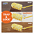 360 Heavy Duty Extendable Starter Dusting Kit, 3 Refills and One 6