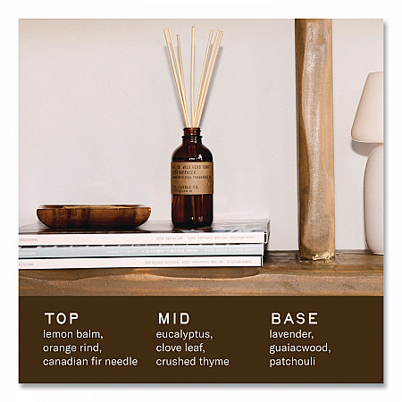 Reed Diffuser, Arroyo Oak, 3.5 oz, 4.25