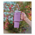 Quencher H2.0 Flowstate Stainless Steel Double Wall Insulated Tumbler, 40 oz, Hammertone Lilac (1012552061)