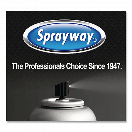 Orange Citrus Crazy Clean, Orange Scent, 19 oz Aerosol Spray, Dozen (1000057179)