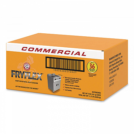 Cleaner, 5 oz Packet, 36 Packs/Carton (3320024002)