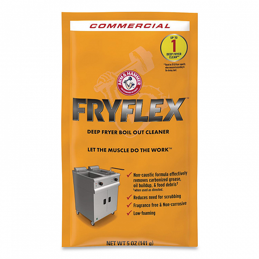 Cleaner, 5 oz Packet, 36 Packs/Carton (3320024002)