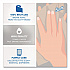 100% Recycled Hard Roll Paper Towels, 1-Ply, 8