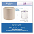 100% Recycled Hard Roll Paper Towels, 1-Ply, 8