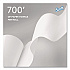 100% Recycled Hard Roll Paper Towels, 1-Ply, 8