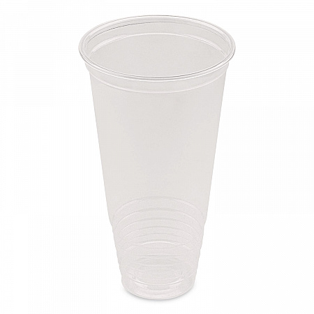 PolyPro (PP) Cups, Stadium Cup, 42 oz, Clear, 300/Carton (CKSC42)