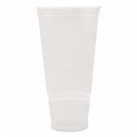 PolyPro (PP) Cups, Stadium Cup, 42 oz, Clear, 300/Carton (CKSC42)