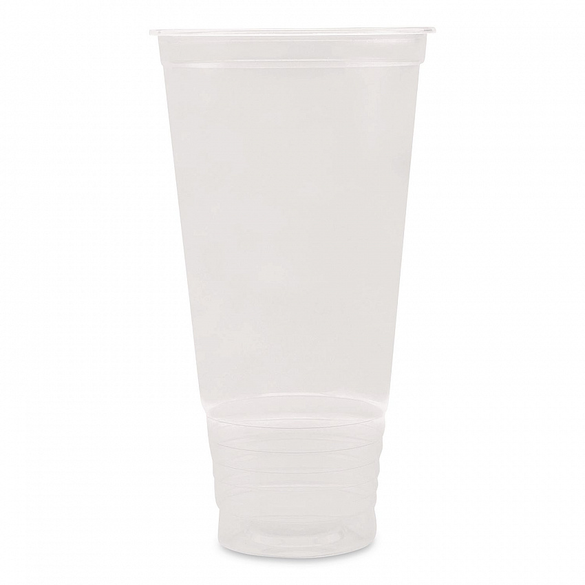 PolyPro (PP) Cups, Stadium Cup, 42 oz, Clear, 300/Carton (CKSC42)