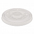 PET Lids, Fits 42 oz Stadium Cup, Clear, 600/Carton (CKCL117)